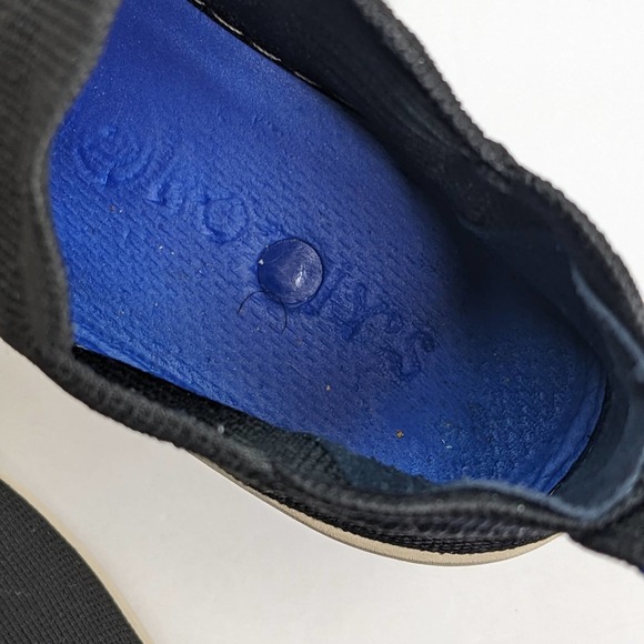 Black Slip-On Sneakers - Picture 11 of 15